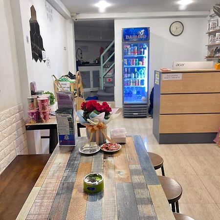 The Joys Hostel TP. Hồ Chí Minh Ngoại thất bức ảnh