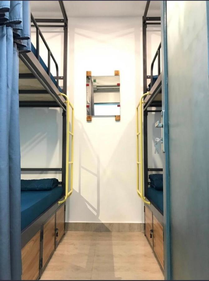 The Joys Hostel TP. Hồ Chí Minh Ngoại thất bức ảnh