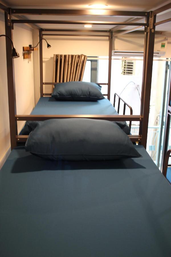 The Joys Hostel TP. Hồ Chí Minh Ngoại thất bức ảnh