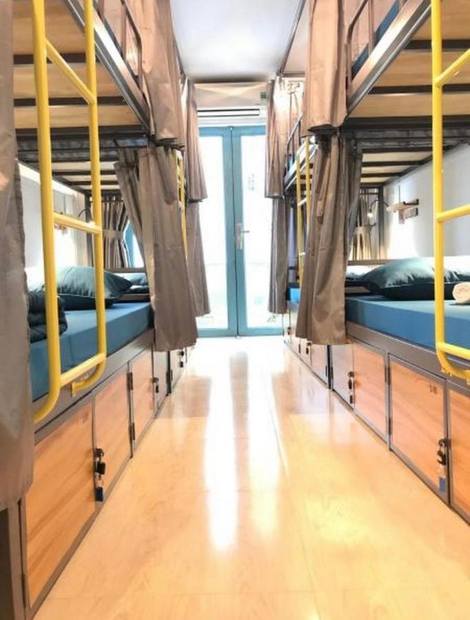 The Joys Hostel TP. Hồ Chí Minh Ngoại thất bức ảnh
