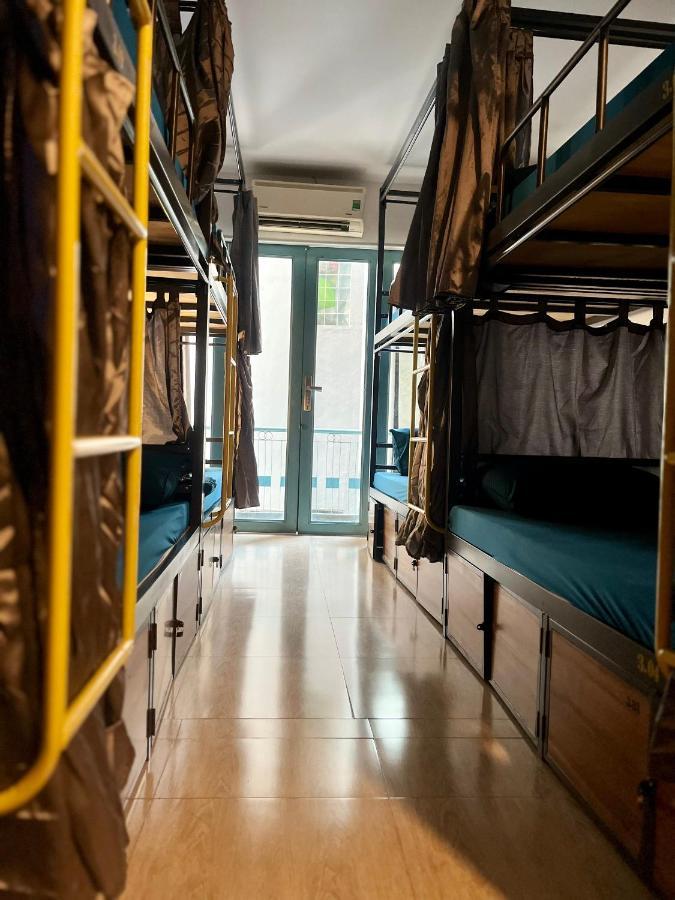 The Joys Hostel TP. Hồ Chí Minh Ngoại thất bức ảnh