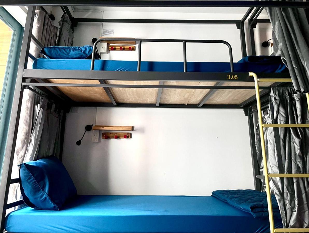 The Joys Hostel TP. Hồ Chí Minh Ngoại thất bức ảnh