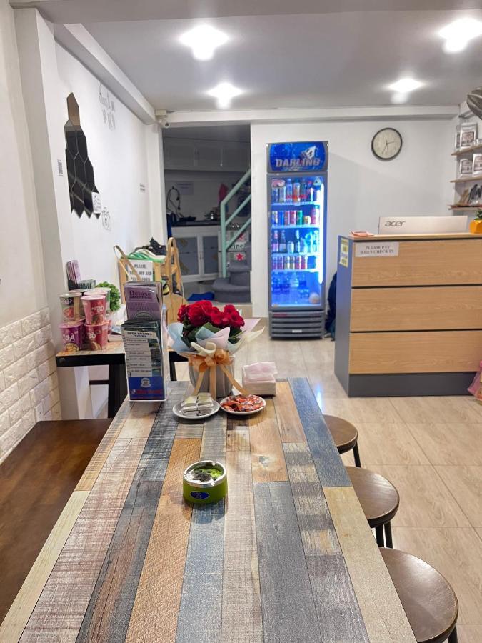 The Joys Hostel TP. Hồ Chí Minh Ngoại thất bức ảnh