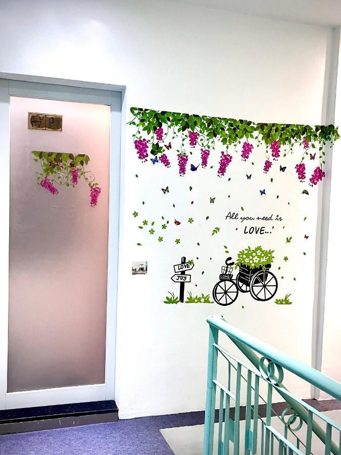 The Joys Hostel TP. Hồ Chí Minh Ngoại thất bức ảnh