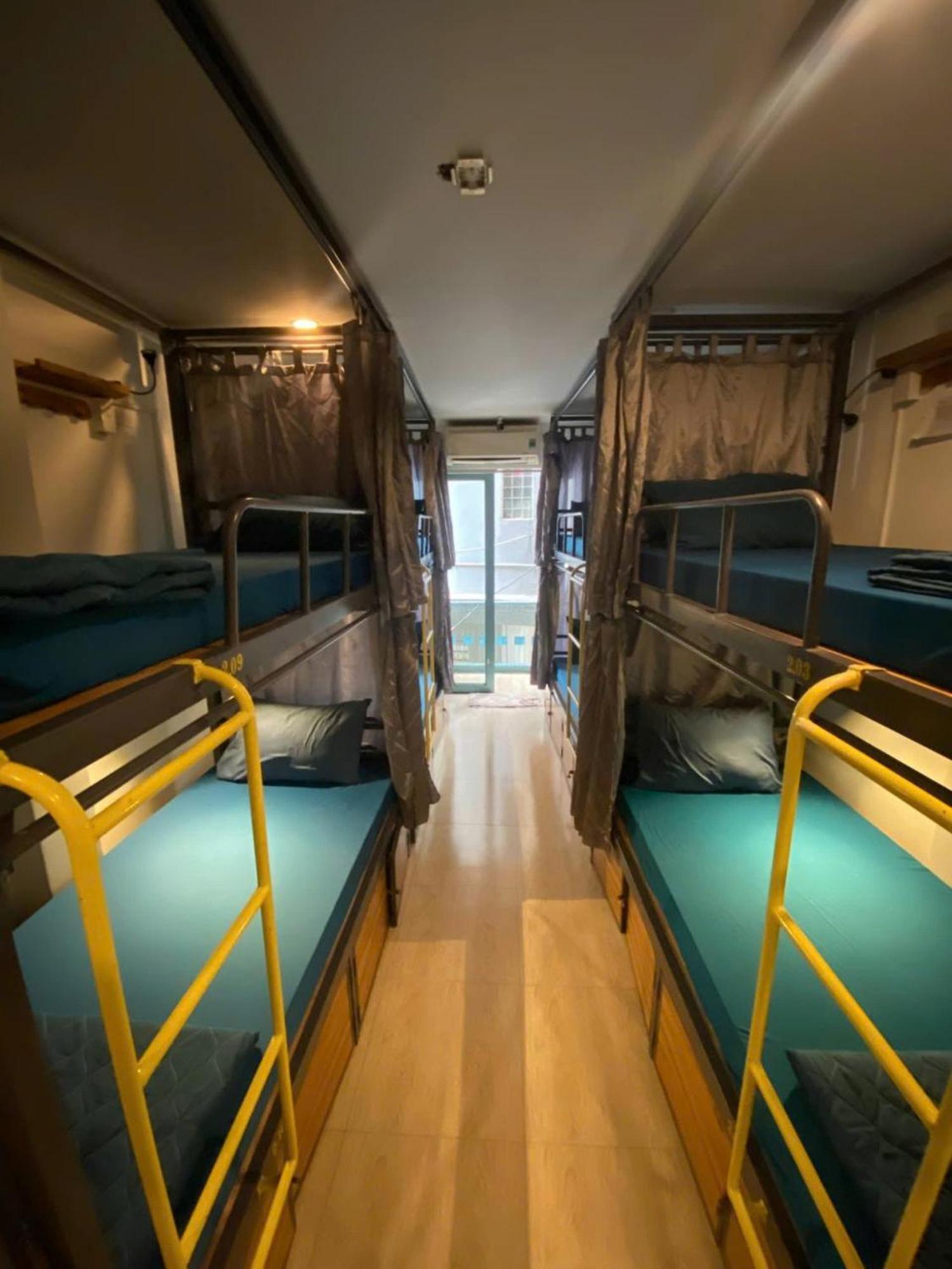 The Joys Hostel TP. Hồ Chí Minh Ngoại thất bức ảnh