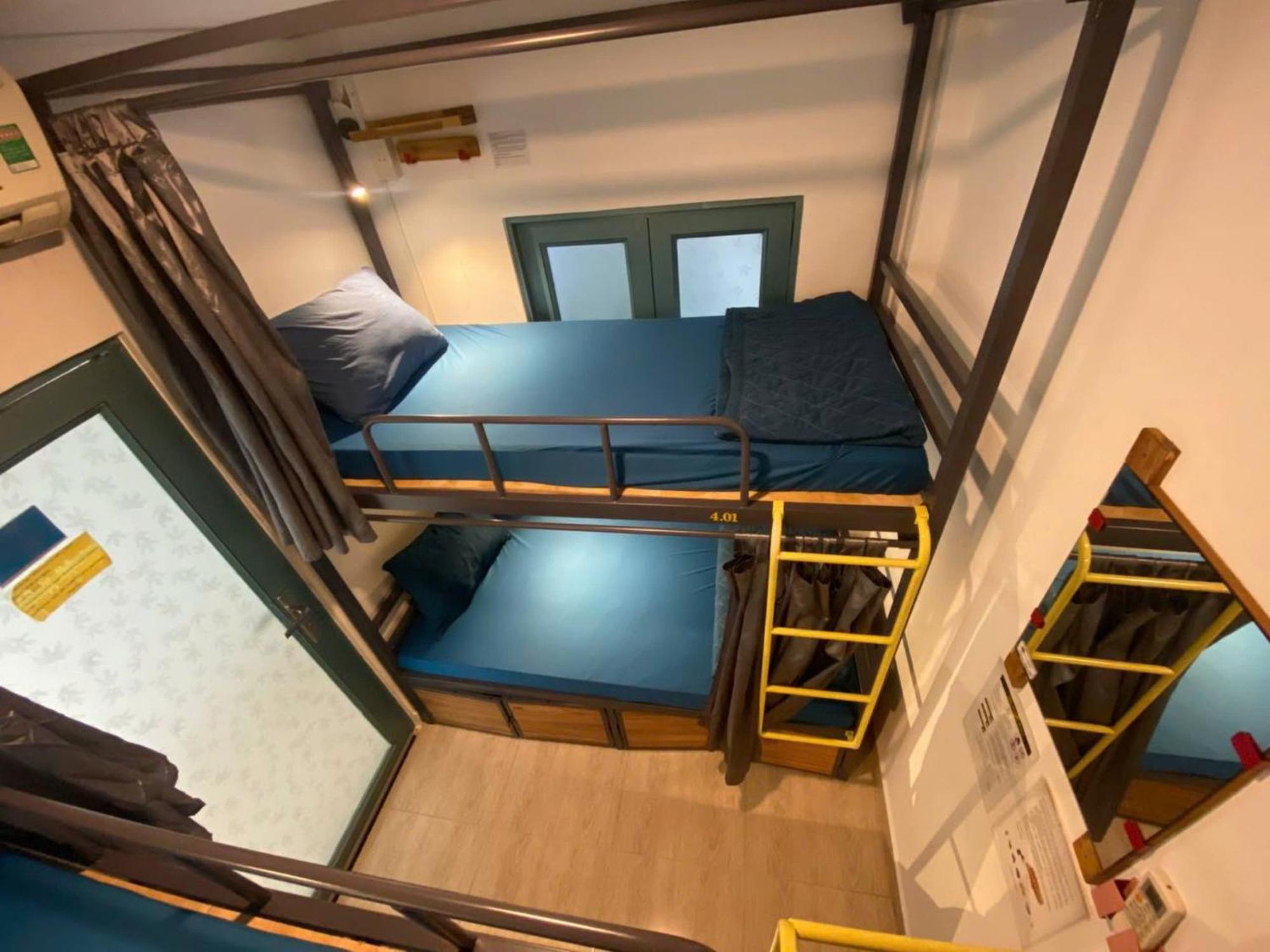 The Joys Hostel TP. Hồ Chí Minh Ngoại thất bức ảnh
